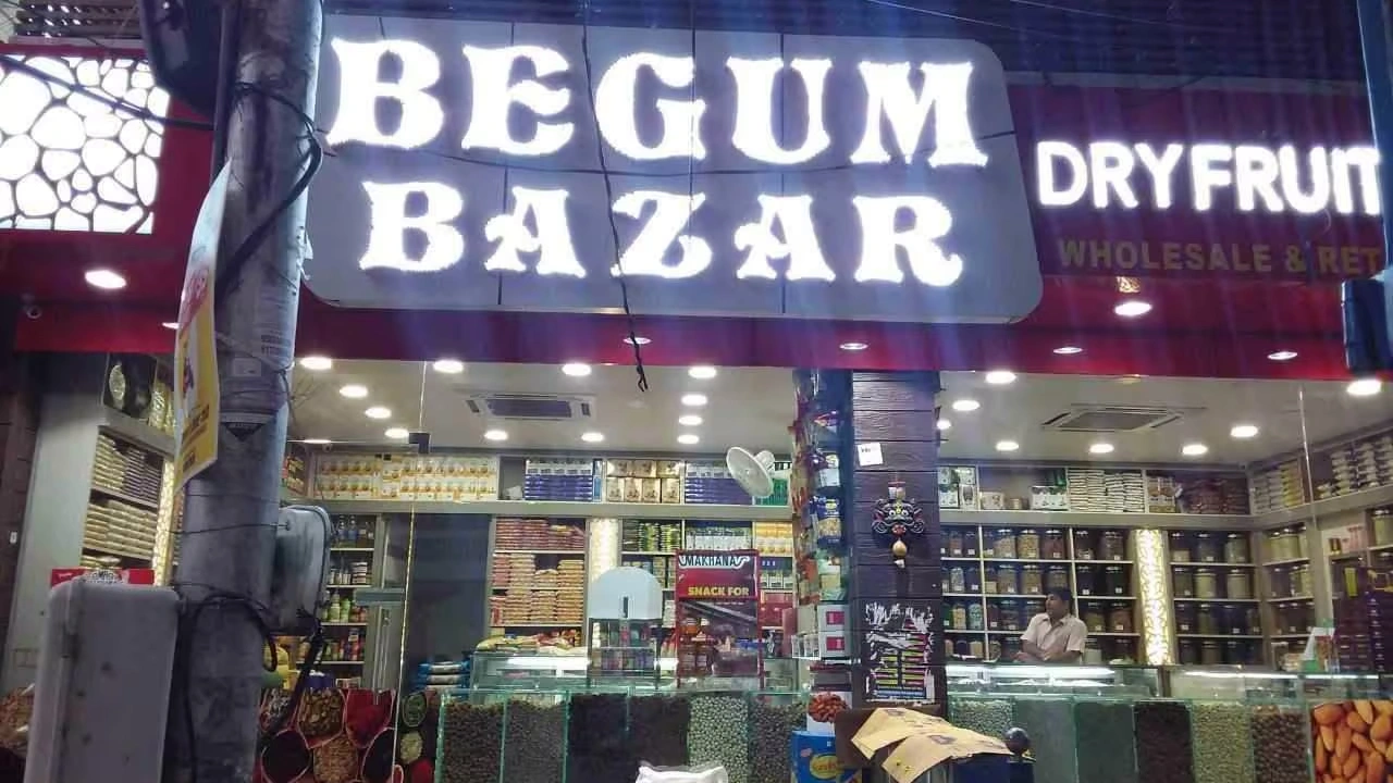 Begum Bazaar