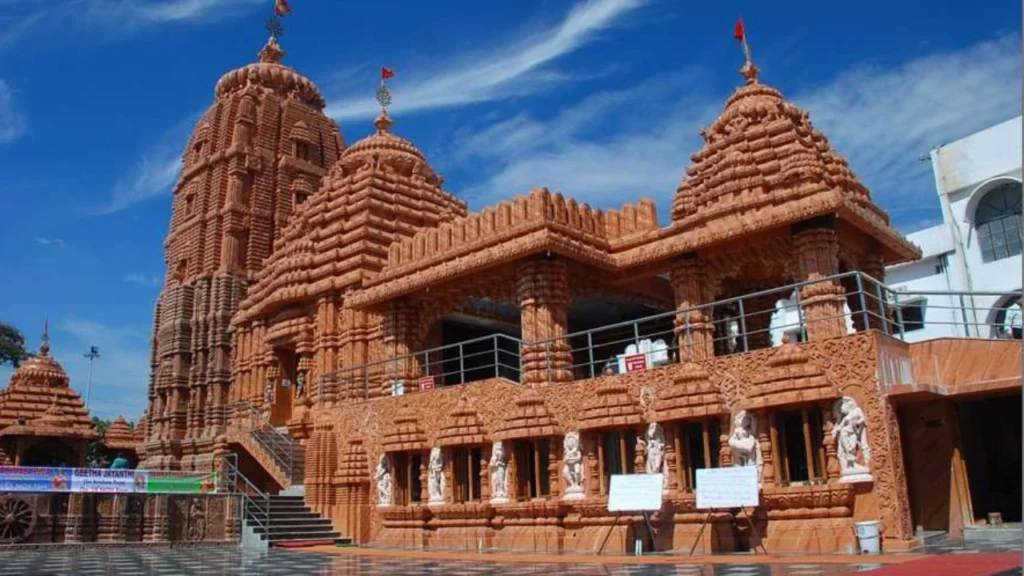 Jagannath Temple