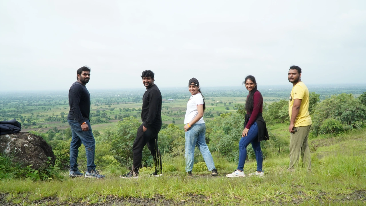 ananthagiri hills viewpoint photos