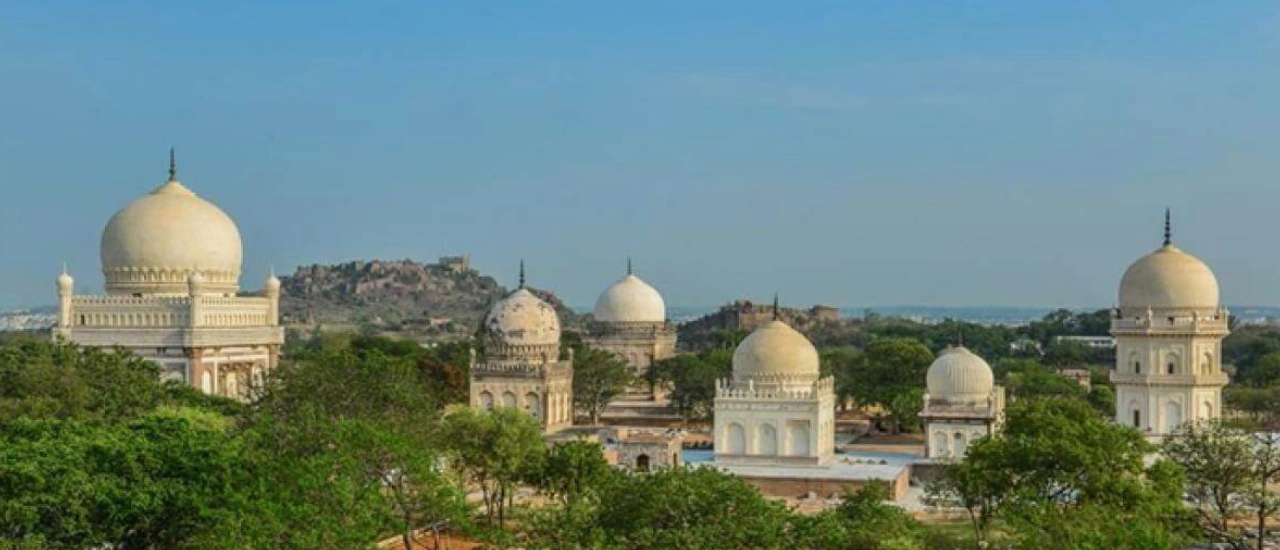 Qutb Shahi Tombs