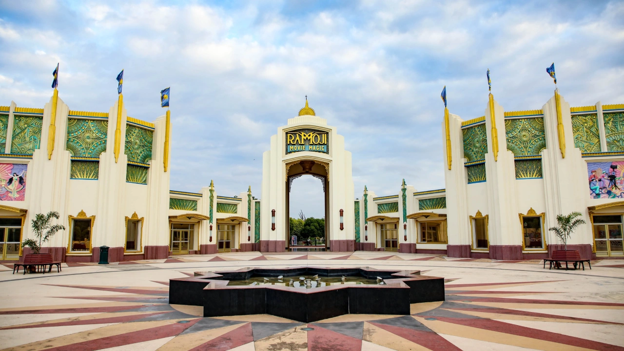 Ramoji Film City