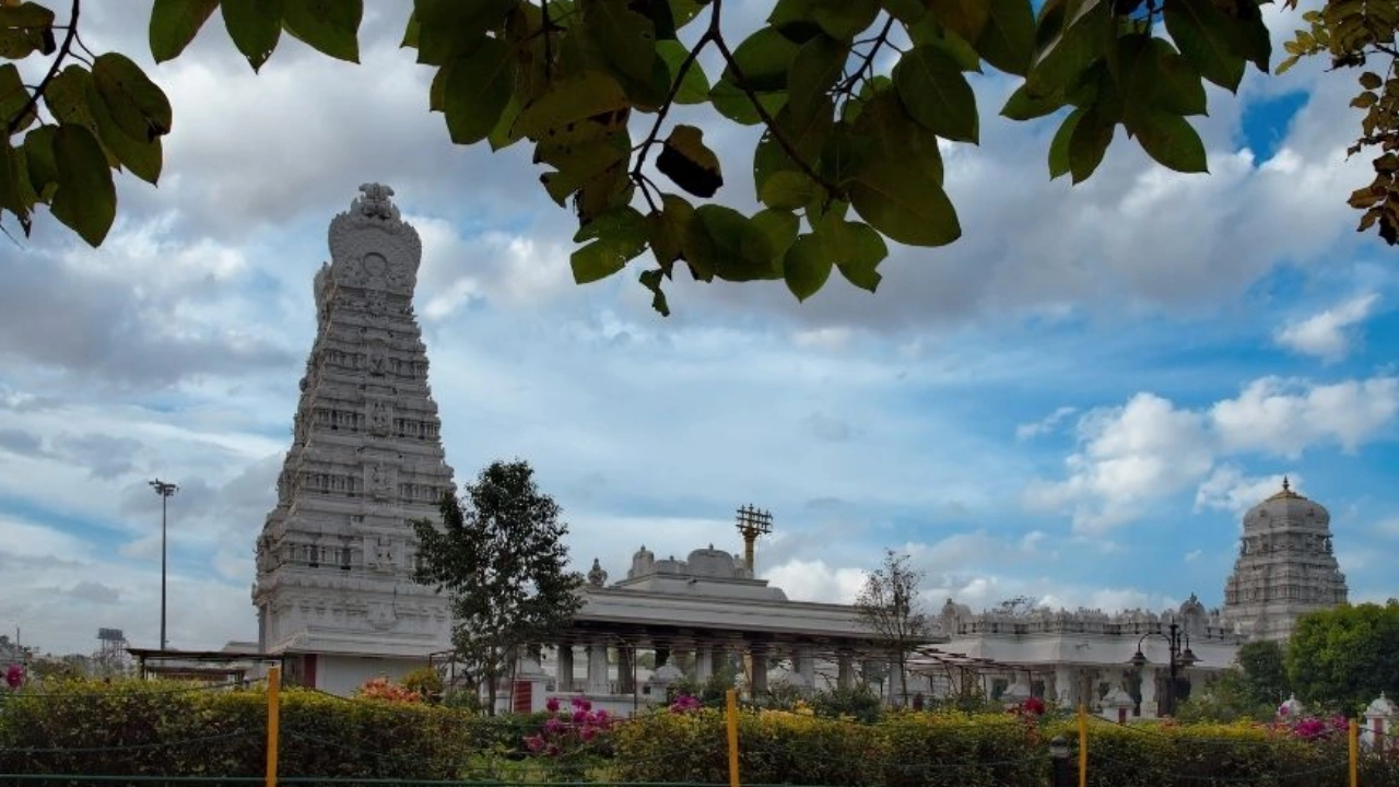 chilkur balaji temple in hyderabad