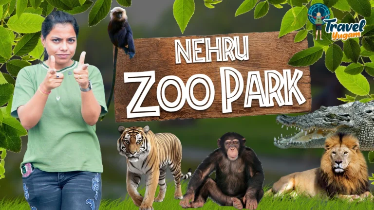 Nehru Zoological Park