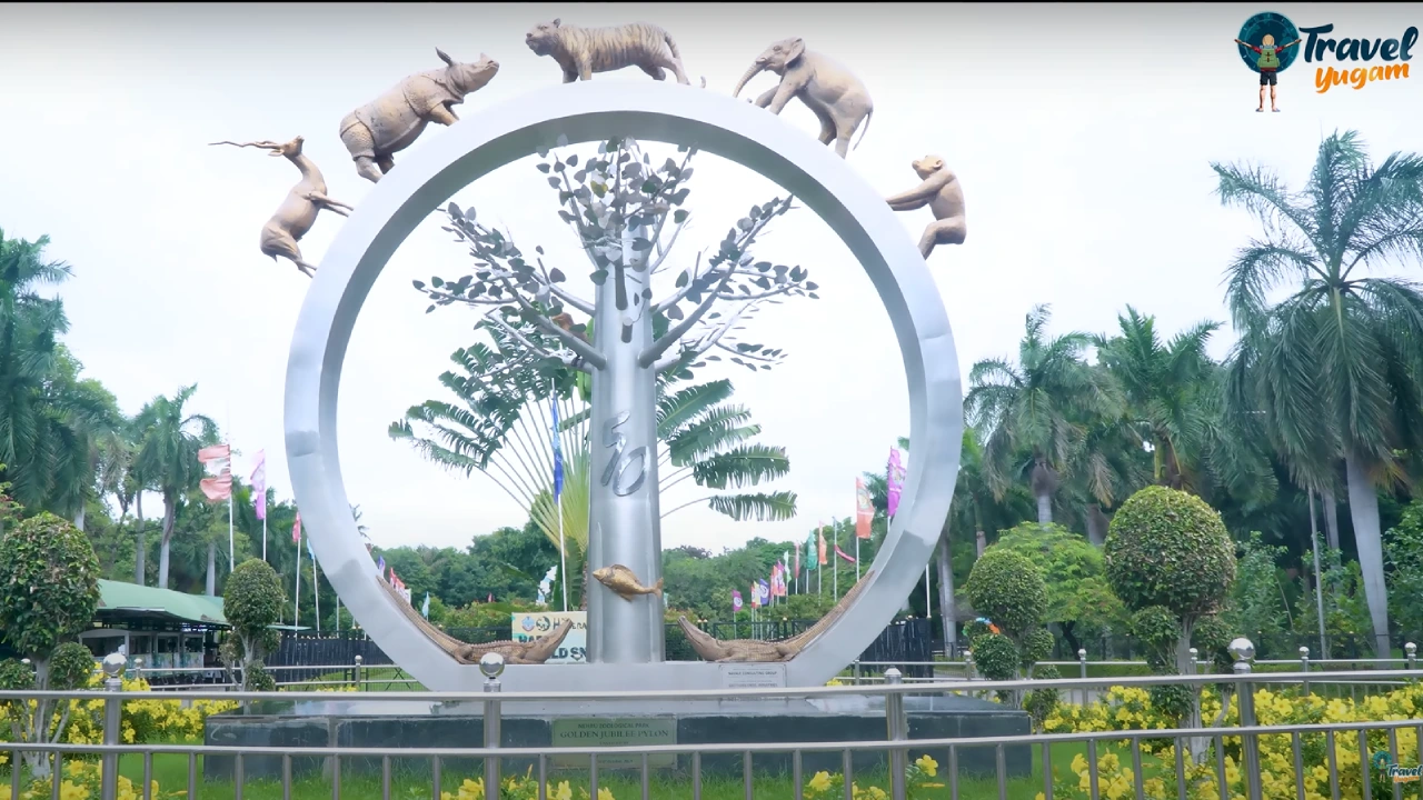 Nehru Zoological Park Hyderabad