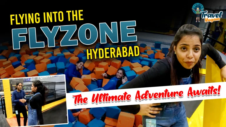 Flying into the Fly Zone Hyderabad - The Ultimate Adventure Awaits