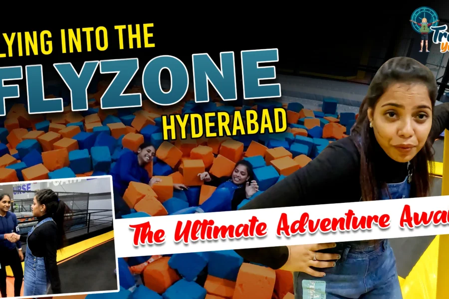 Flying into the Fly Zone Hyderabad - The Ultimate Adventure Awaits