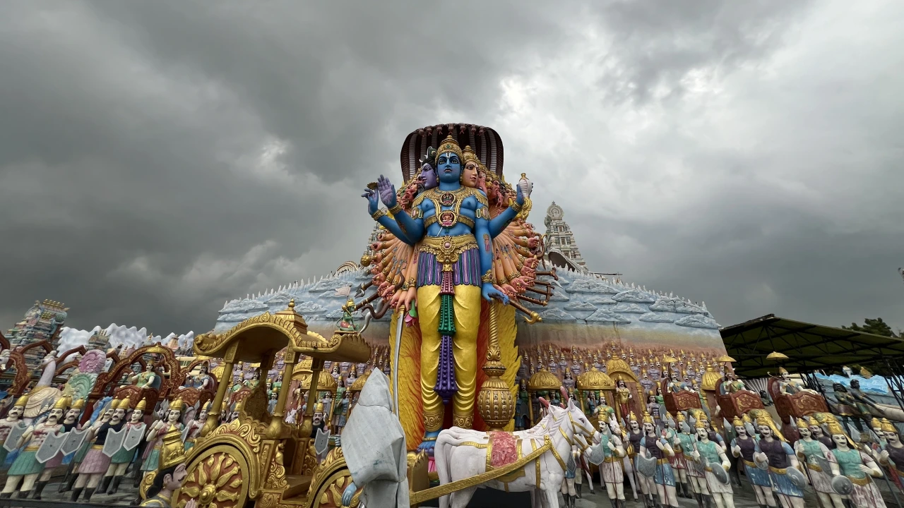 surendrapuri temple