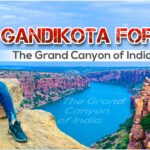 Gandikota Fort – The Grand Canyon of India