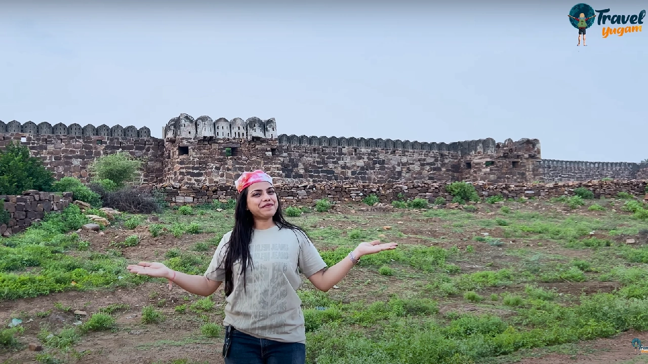 Gandikota fort