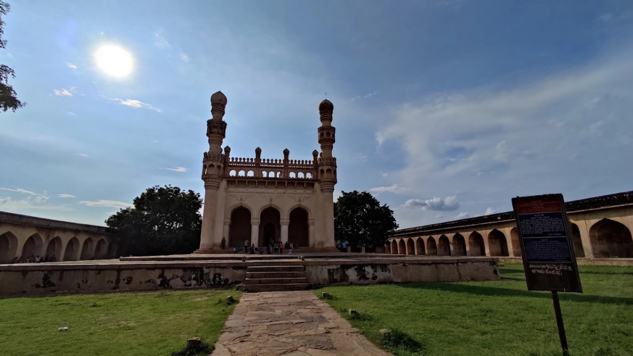 Jumma Masjid