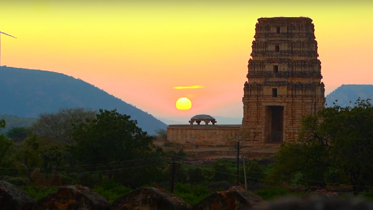 Madhavaraya Temple