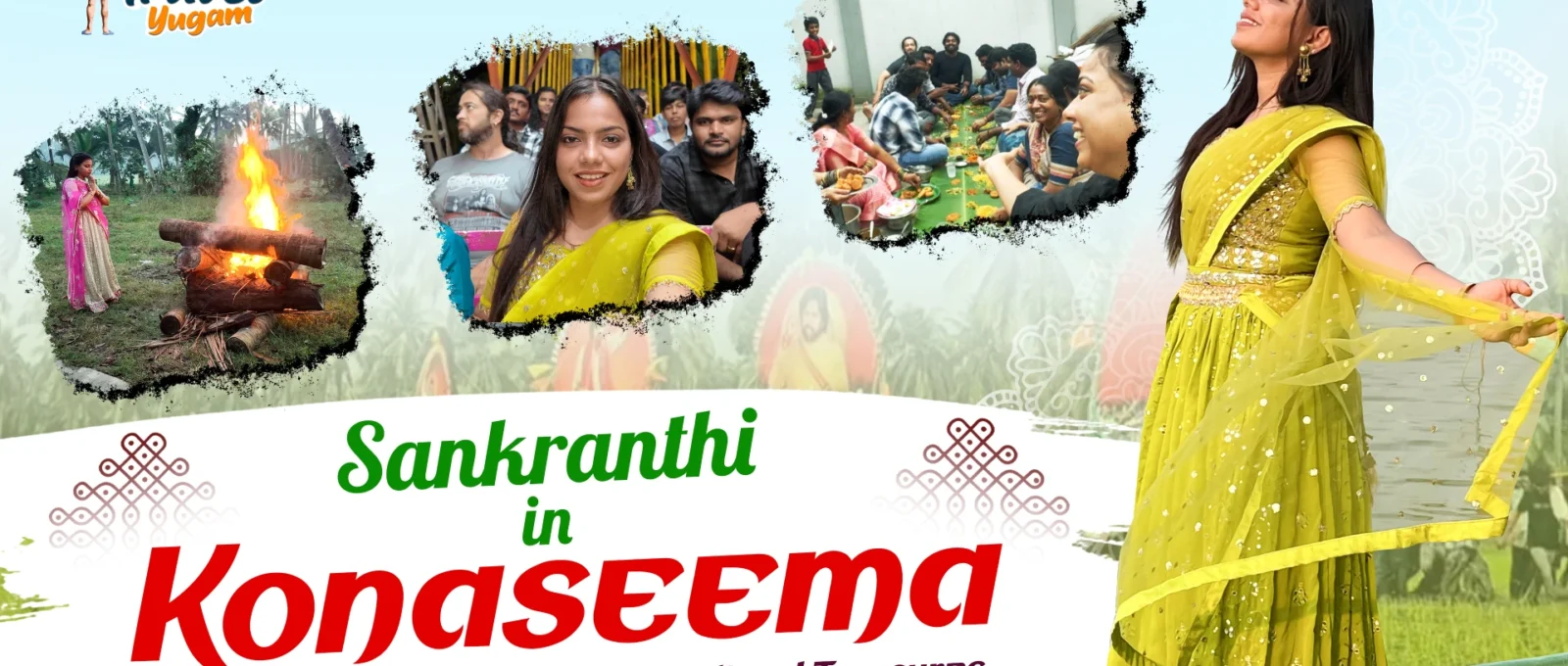 Sankranthi in Konaseema